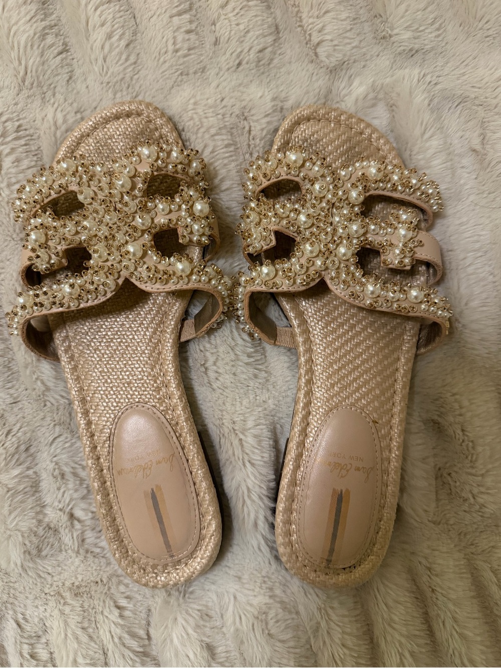 Sam Edelman Bay Perla Slide Sandal